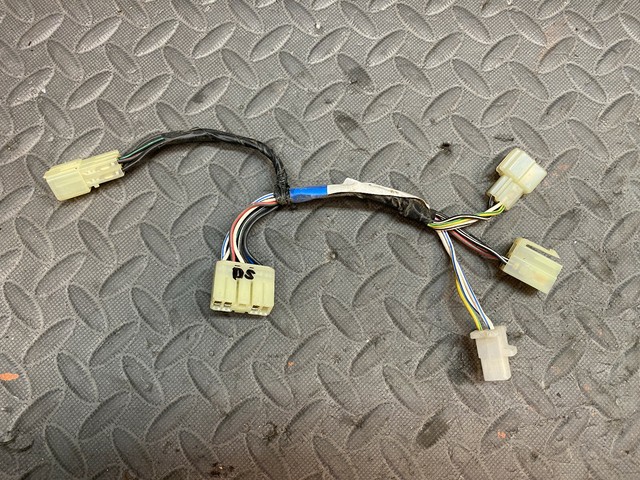 Toyota Truck 4Runner AC Air Conditioner Wire Harness Interface