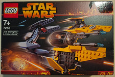 Lego Star Wars 7256 Neu OVP Jedi Star Fighter...