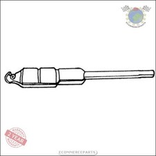 Catalyseurs Fiat TIPO