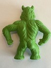 Vintage Green Diener Cyclops Rubber Eraser Space Creature Alien Monster Figure — photo 5