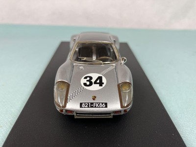 tecno model ポルシェ904GTS1964年ル・マンNo.34