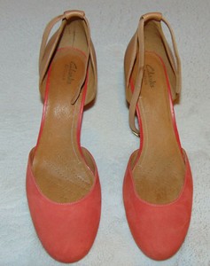 clarks coral sandals