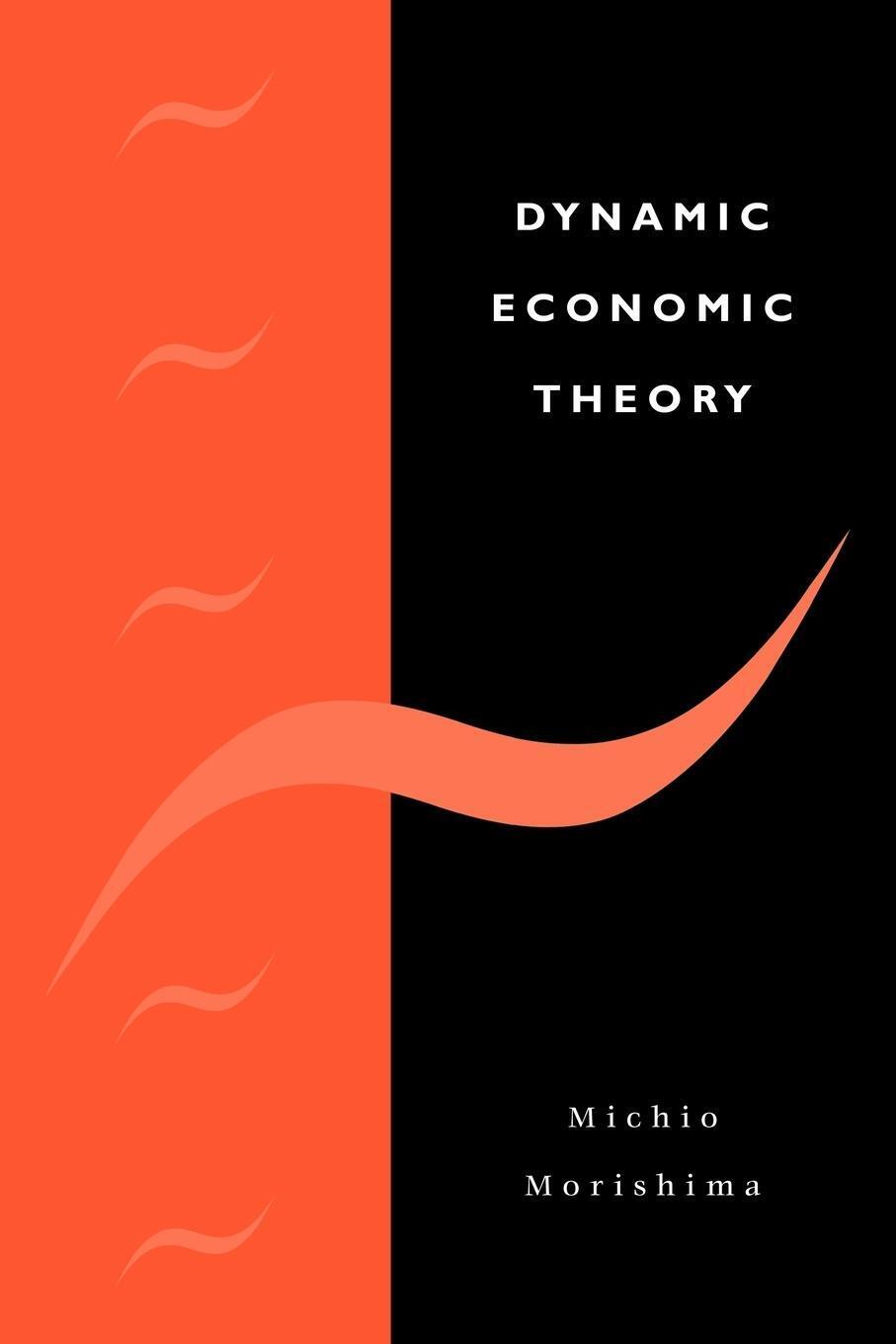 Thumbnail - Dynamic Economic Theory Michio Morishima (u. A.) Taschenbuch Paperback