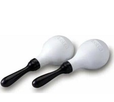TOCA SUPERTONE LARGE MARACAS Set Of 2-Nice Rich Tone