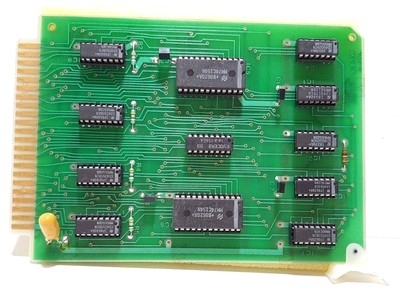 BELCO 1019-02 PC BOARD COMPUTER