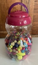 B. Toys Pop Arty Kids Jewelry Making Snap Beads Kit Bracelet Necklace Rings