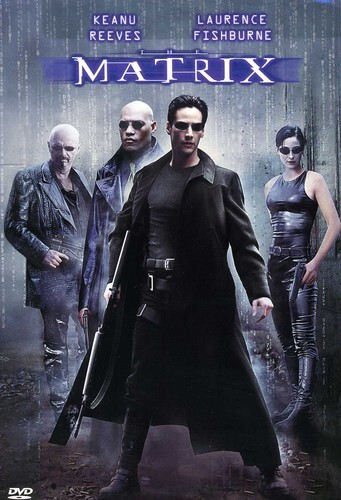 Matrix (DVD, 1999) D1D - Foto 1 di 1