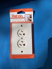 Parents Magazine Child Safety Swivel Outlet Cover