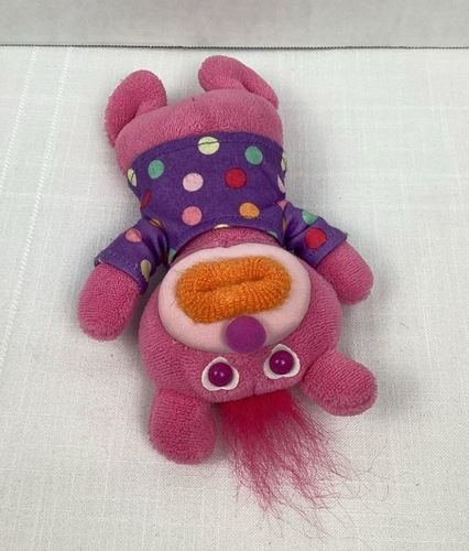 Fisher Price Sing-A-Ma-Jig, Pink With Orange Lips, Tested- Works, 2010 - Picture 3 of 9