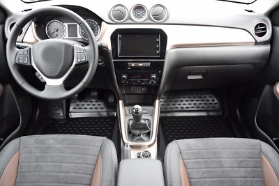 MTM SP-7016 Tappetini su Misura in Velluto per Ford C-MAX 11.2015>06.2019