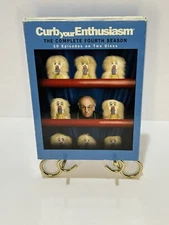 Curb Your Enthusiasm   The Complete Fourth Season