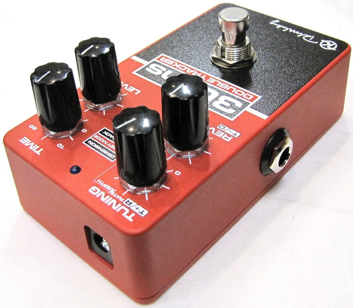 Used Keeley 30ms Double Tracker Delay Guitar Effects Pedal