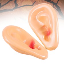 Pig Ear Props Cosplay Ears Fake Pixie Halloween Costume Make up Big