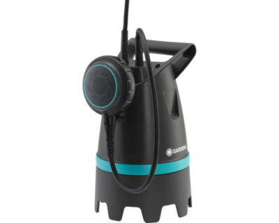 GARDENA BASIC 09008-47 10500 l/h 400 W Schmutzwasser Tauchpumpe - Schwarz