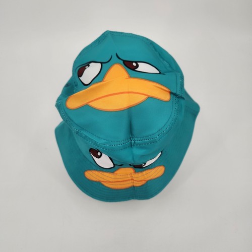 Phineas And Ferb Perry The Platypus Bucket Hat - Picture 3 of 3