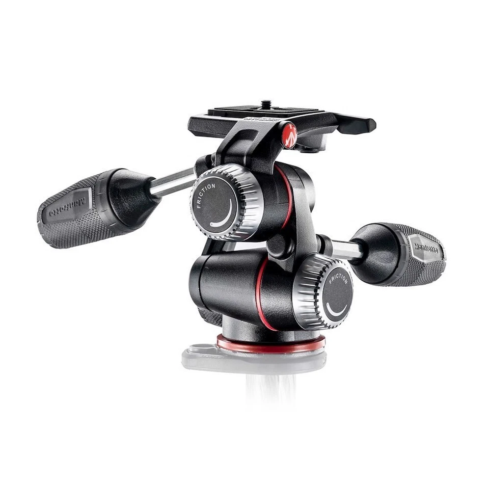 MANFROTTO MHXPRO-3W X-PRO 3-WEGE KOPF - Bild 4 von 4