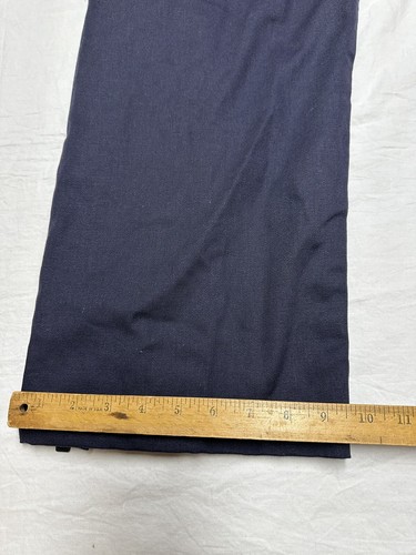 national safety apparel Overalls Size Xl 32 Inch Made Usa Arcguard Westex - Picture 5 of 14