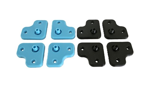 Wall Mount For Makita DC18 Series Battery Charger Holder New Design HEAVY DUTY - Picture 3 of 13