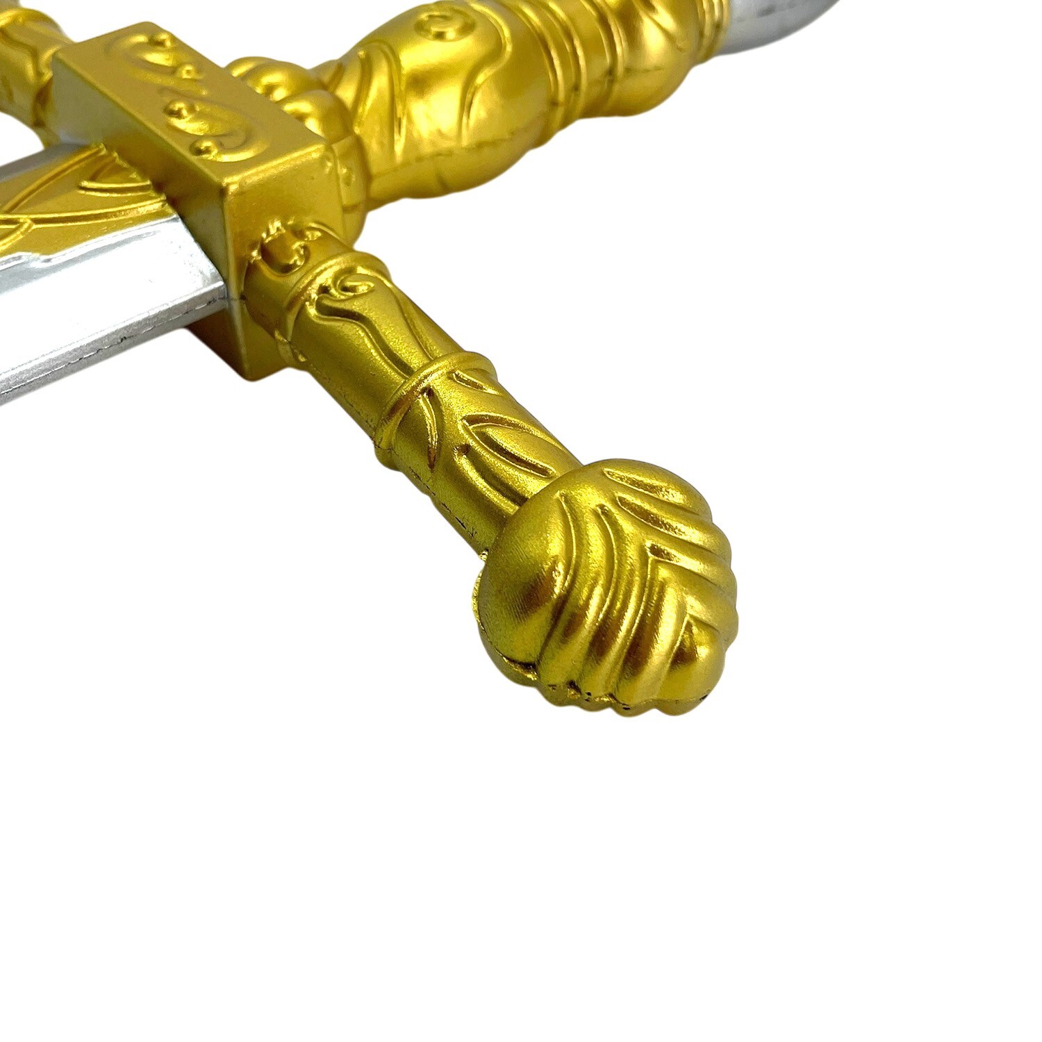 41 1/4" Elden Fantasy Ring Full Tang Foam Sword Replica (Lordsworn Straight)