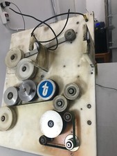 charmilles wire edm 290 310 Front Panel Break 1