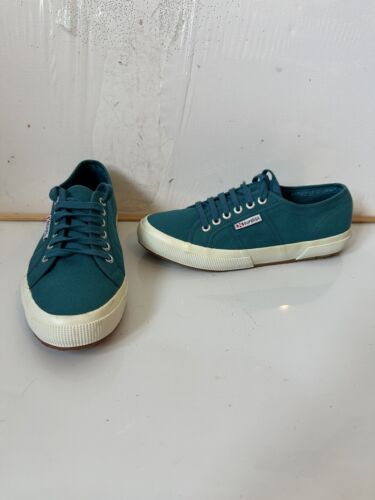 Zapatillas informales cómodas Superga talla Reino Unido 6 EU 39,5; - Imagen 1 de 9