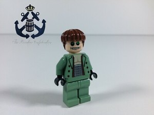 Lego Marvel Spider Man Minifigure Dr. Octopus (Otto Octavius) / Doc Ock spd015 | eBay