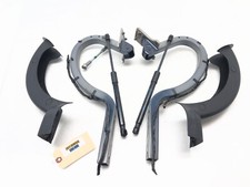 2017 - 2019 GENESIS G90 LEFT RIGHT REAR TRUNK HINGES SHOCKS SET OEM.