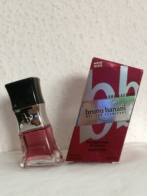 bruno banani Dangerous Woman Eau de toilette 30 ml
