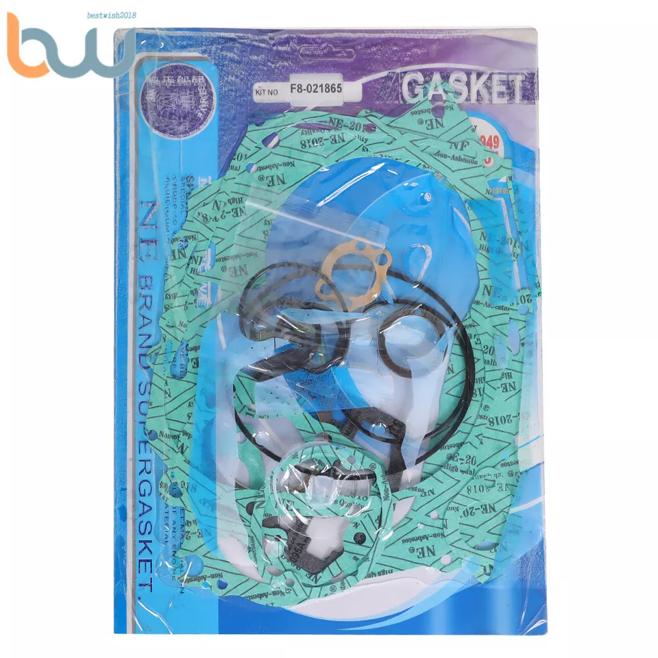 Juego de juntas de motor para Honda CB125S CL125S SL125 TL125S XL125 1971-1974 1975 Foto 4 de 4