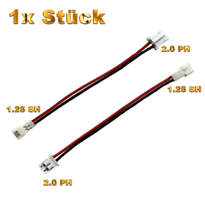 USB-Ladekabel Für 7,2V RC-Modelle - Perfekt Für Auto, Flugzeug & Boot