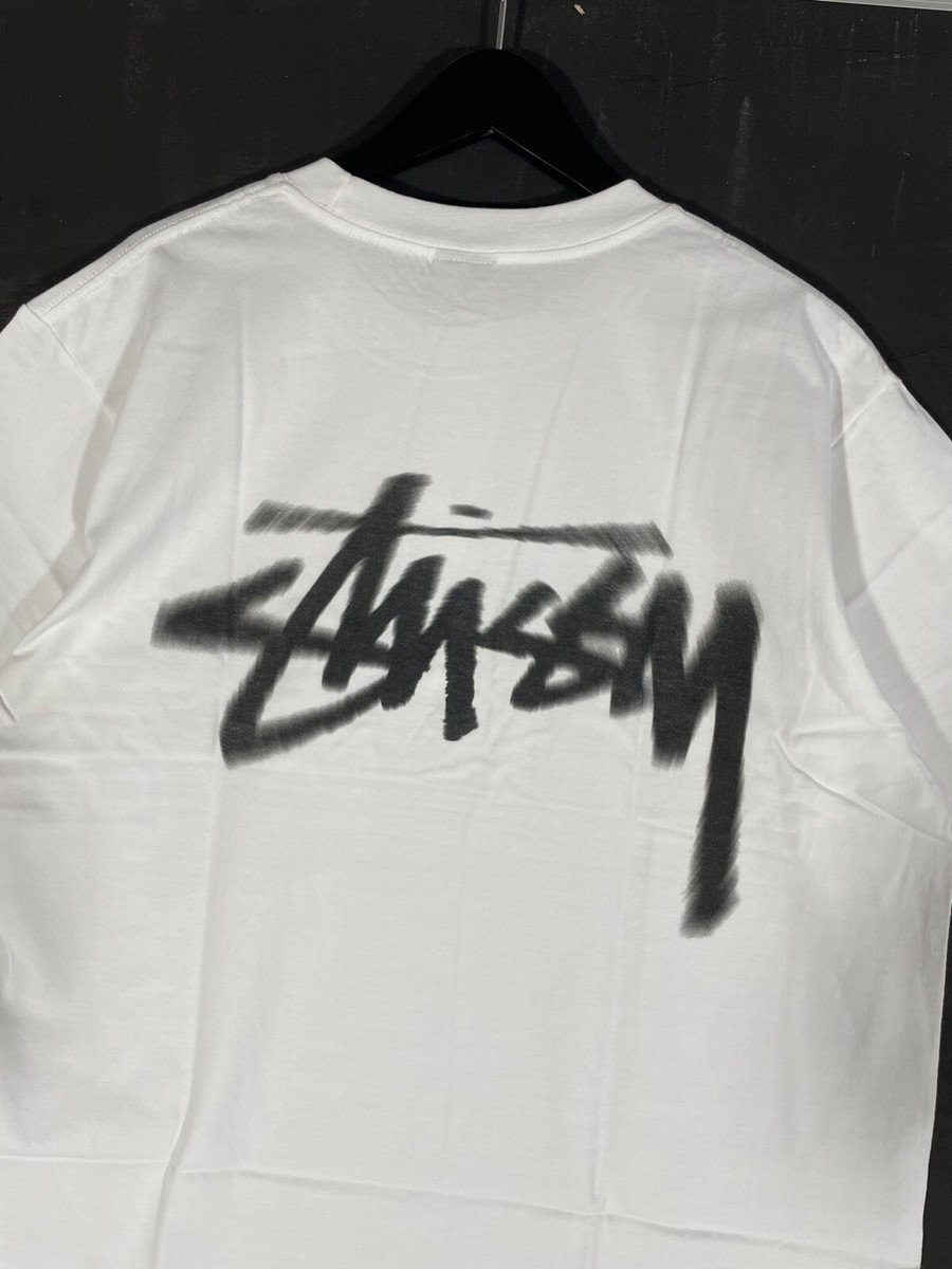 Stussy Dizzy Stock tee - Large Original | eBay