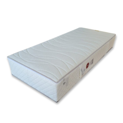 Matratze 90x190 - 31cm F.A.N. 7 Zonen Taschenfederkern H3 - Mittelfest B-Ware