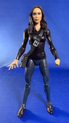 MARVEL LEGENDS 6" NETFLIX CLAIRE TEMPLE DEFENDERS LOOSE FIGURE FOR CUSTOM FODDER