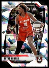 2024 Prizm WNBA Cracked Ice Rhyne Howard #39 Dream