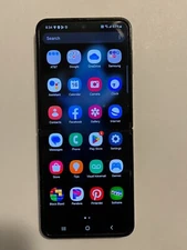 Samsung Galaxy Z Flip4 128GB SM-F721U AT&T Locked Black