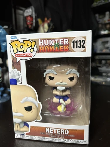 Funko Pop! Vinyl: Hunter x Hunter - Netero #1132