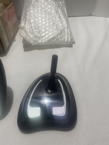 Mtorcycle rear mirrors - Picture 4 of 5