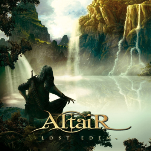 Altair Lost Eden (CD) Album