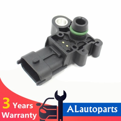 MAP Sensor For Holden Commodore HSV V8 6.0 6.2 LS3 L98 L77 VE VF WM 55573248 New