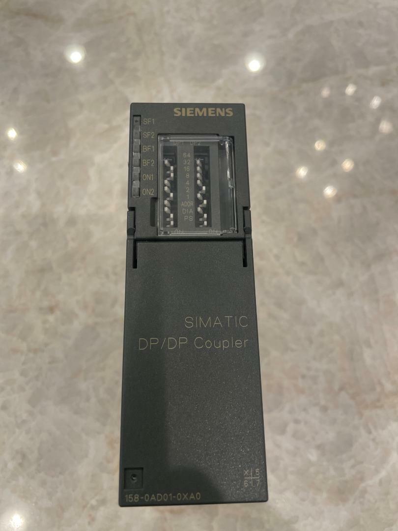 Siemens Simatic S7 6ES7 158-0AD01-0XA0 Coupler Module-GUARANTEED