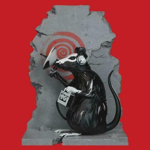 アート+エンタメ MEDICOM TOY - MightyJaxxRADARRAT BY BRANDALISED BANKSY Mighty Jaxx - Radar Rat By Brandalised BANKSY MEDICOM TOY | eBay