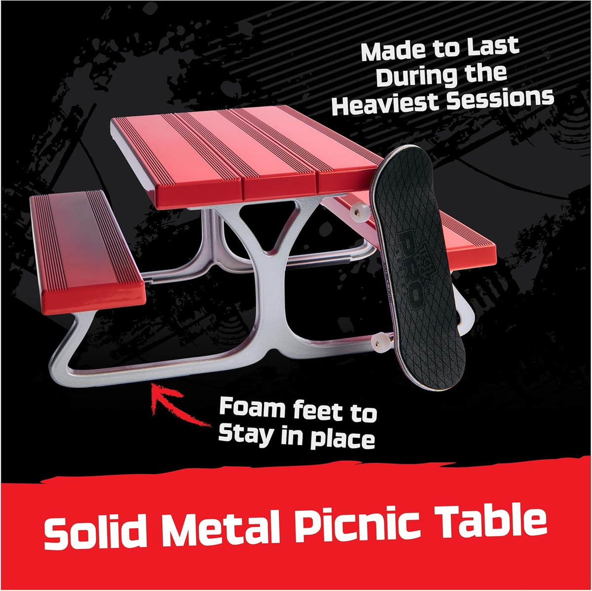 スケートボード Tech Deck PRO Series Daily Grind Pack Tech Deck Pro Series Daily Grind Pack, 3 Obstacles Set