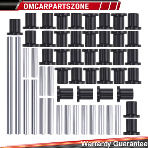 HDPE Front Rear Suspension A Arm Bushings Rebuild for Polaris Ranger 900 XP 800 - Picture 5 of 14