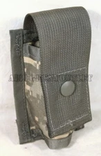 NEW MOLLE II ACU 40MM HE SINGLE GRENADE POUCH US Military Issue