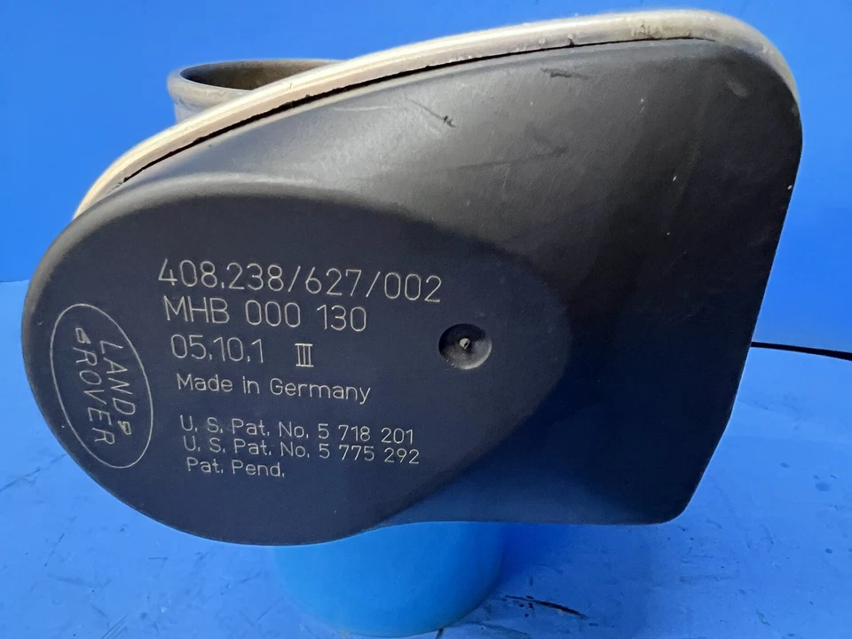 Land Rover Freelander 2002-2005 2,5 L cuerpo del acelerador del motor OEM MHB000130 Foto 2 de 4