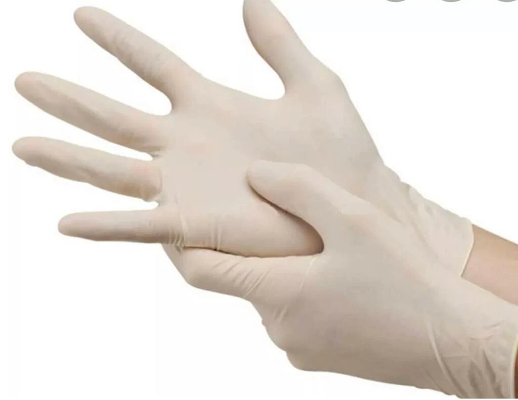 Lab gloves outlet