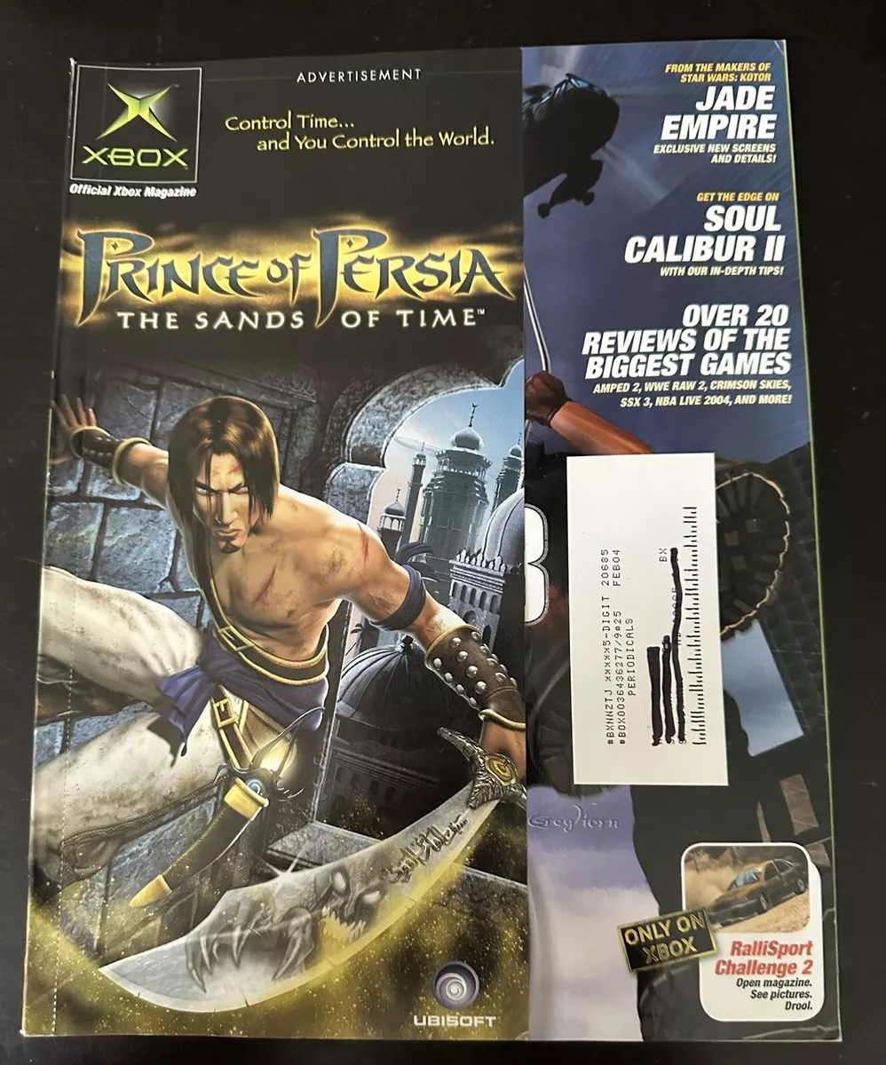 Prince of Persia - The most recent games - Ancient World Magazine