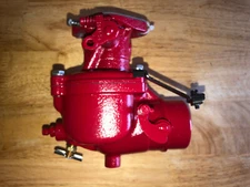 FARMALL IHC TRACTOR CARBURETOR MODEL 460 560 INTERNATIONAL REBUILT CARB NICE!