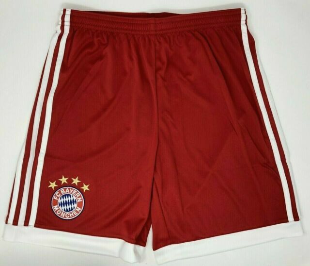 bayern munich shorts