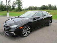 2020 Honda Civic Sedan TOURING EDITION LEATHER NAVI LOADED 10920 KMS